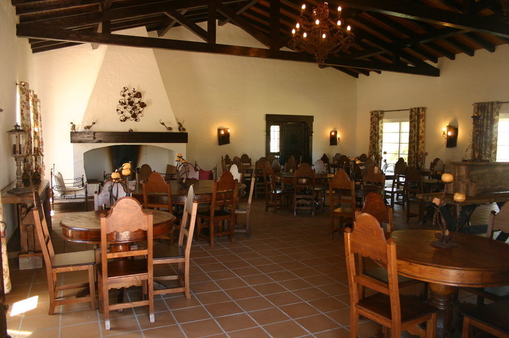 Monte Das Faias Cork Farm Hotel Grândola Eksteriør bilde