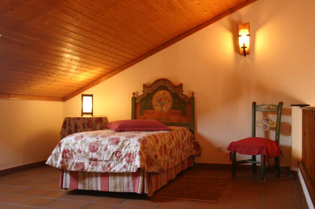 Monte Das Faias Cork Farm Hotel Grândola Rom bilde