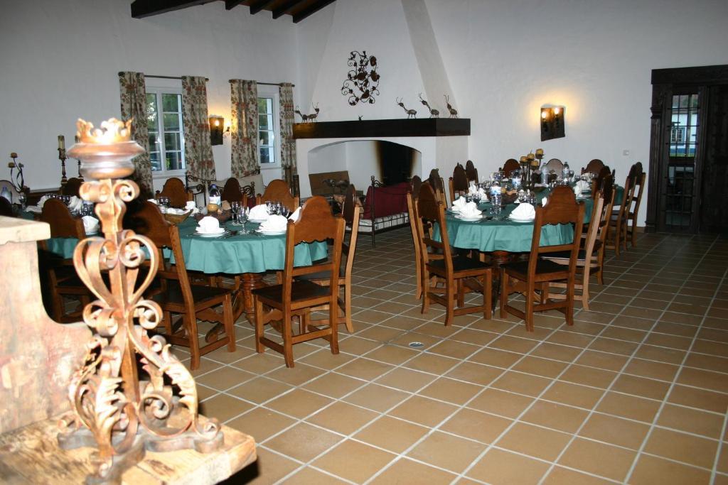 Monte Das Faias Cork Farm Hotel Grândola Eksteriør bilde