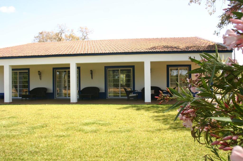 Monte Das Faias Cork Farm Hotel Grândola Eksteriør bilde
