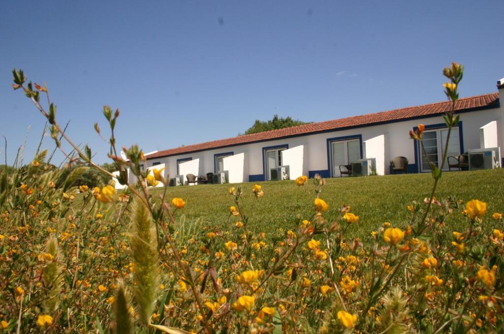 Monte Das Faias Cork Farm Hotel Grândola Eksteriør bilde