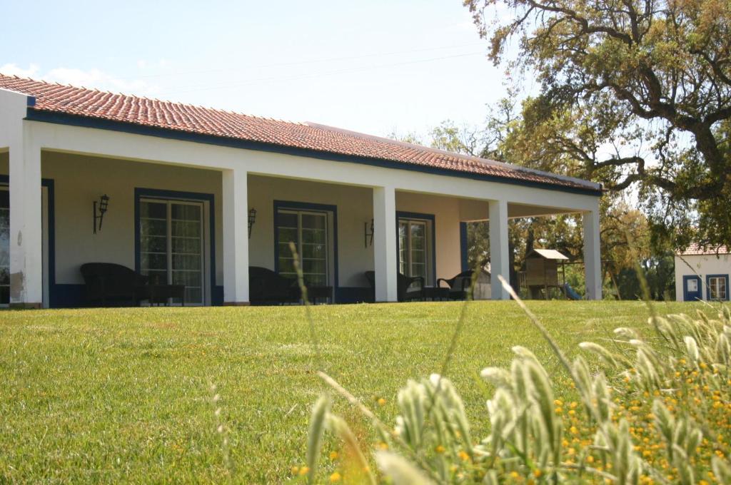Monte Das Faias Cork Farm Hotel Grândola Eksteriør bilde