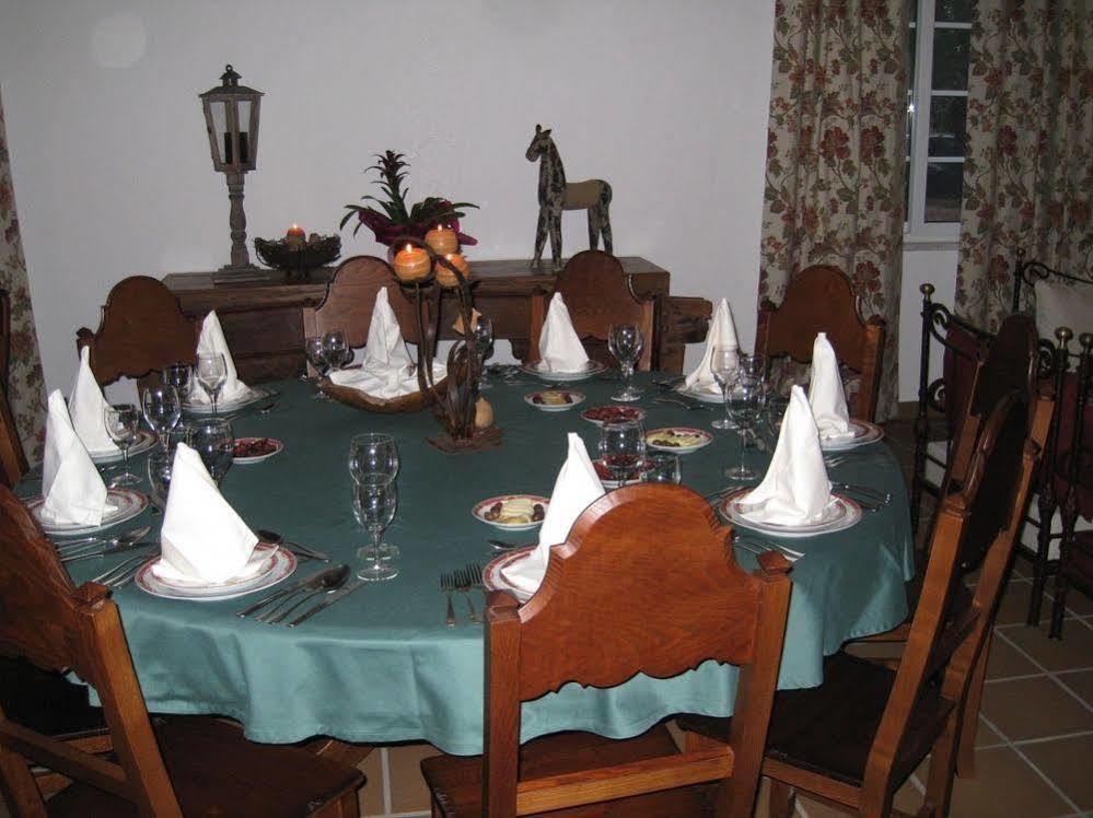 Monte Das Faias Cork Farm Hotel Grândola Eksteriør bilde